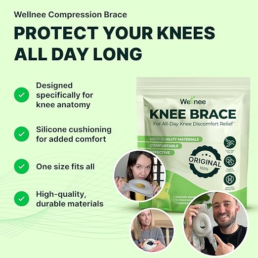Wellnee™ Pain Relief Knee Brace