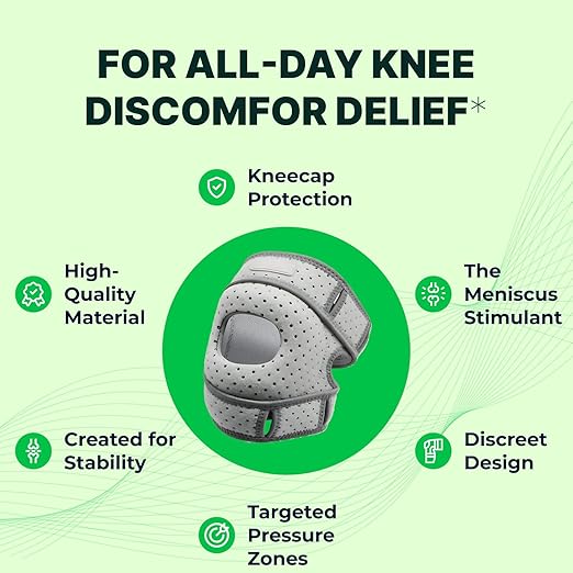 Wellnee™ Pain Relief Knee Brace