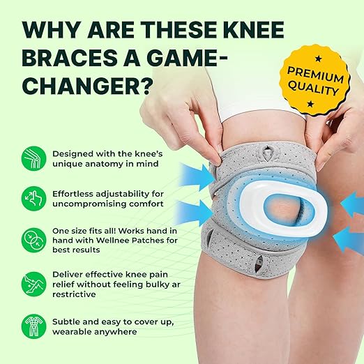 Wellnee™ Pain Relief Knee Brace